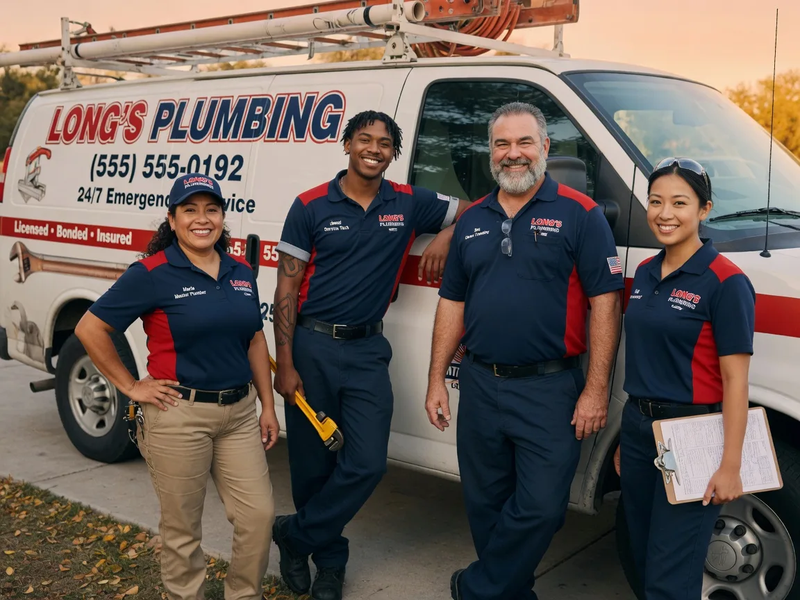 Leak Detection company in Hartselle, AL